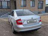 Skoda Rapid 2013 года за 1 900 000 тг. в Кызылорда – фото 2