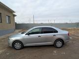 Skoda Rapid 2013 года за 1 900 000 тг. в Кызылорда – фото 3