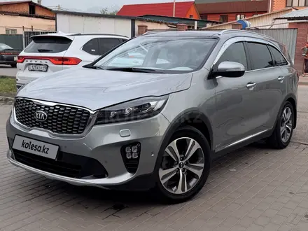Kia Sorento 2019 года за 10 900 000 тг. в Алматы – фото 3