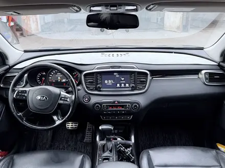 Kia Sorento 2019 года за 10 900 000 тг. в Алматы – фото 12