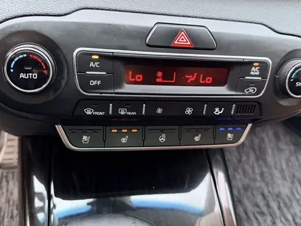Kia Sorento 2019 года за 10 900 000 тг. в Алматы – фото 18