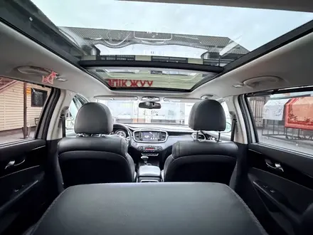 Kia Sorento 2019 года за 10 900 000 тг. в Алматы – фото 21