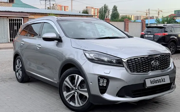 Kia Sorento 2019 года за 10 900 000 тг. в Алматы