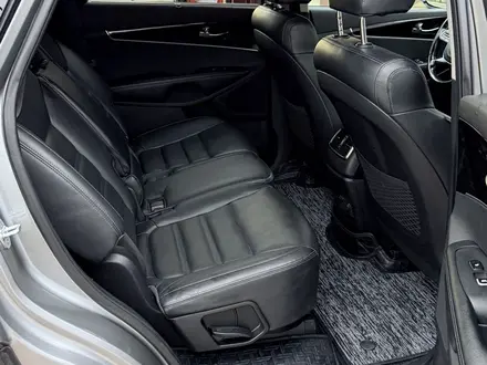 Kia Sorento 2019 года за 10 900 000 тг. в Алматы – фото 8