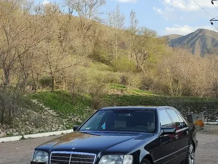 Mercedes-Benz S 320 1997 года за 4 000 000 тг. в Алматы – фото 2