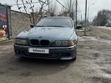 BMW 520 2001 годаүшін1 700 000 тг. в Алматы – фото 2