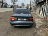 BMW 520 2001 года за 1 700 000 тг. в Алматы – фото 4