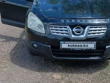 Nissan Qashqai, 2009