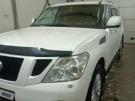 Nissan Patrol 2011 года за 10 000 000 тг. в Астана – фото 2