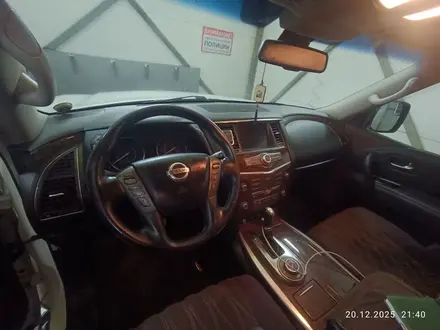 Nissan Patrol 2011 года за 10 000 000 тг. в Астана – фото 10