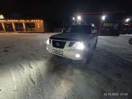 Nissan Patrol 2011 года за 10 000 000 тг. в Астана – фото 12