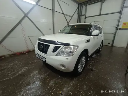 Nissan Patrol 2011 года за 10 000 000 тг. в Астана