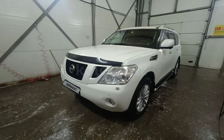Nissan Patrol 2011 года за 10 000 000 тг. в Астана