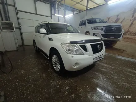 Nissan Patrol 2011 года за 10 000 000 тг. в Астана – фото 3