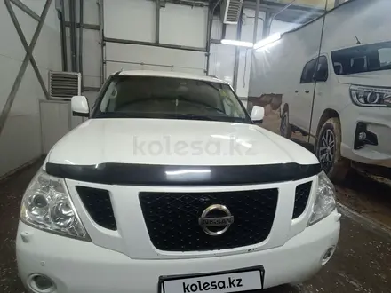 Nissan Patrol 2011 года за 10 000 000 тг. в Астана – фото 4