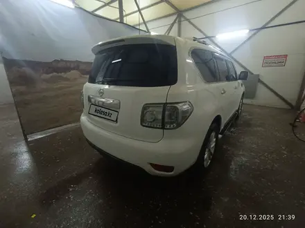 Nissan Patrol 2011 года за 10 000 000 тг. в Астана – фото 5