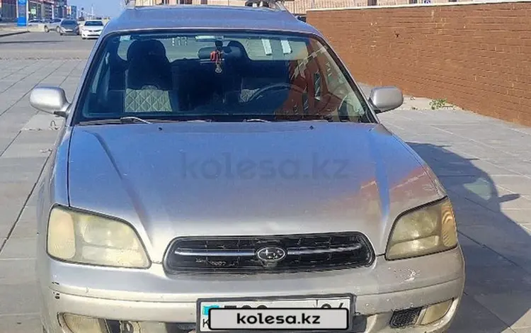 Subaru Legacy 2000 годаfor2 000 000 тг. в Актобе