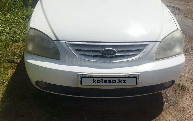 Kia Carens 2005 годаfor4 000 000 тг. в Темиртау