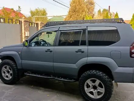 Toyota Land Cruiser Prado 2003 года за 8 000 000 тг. в Алматы – фото 3