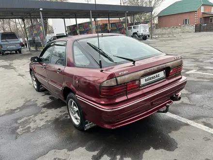 Mitsubishi Galant 1992 года за 1 700 000 тг. в Талдыкорган – фото 6