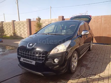 Peugeot 3008 2010 года за 4 500 000 тг. в Астана