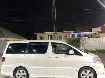 Toyota Alphard 2006 годаүшін7 400 000 тг. в Тараз – фото 11