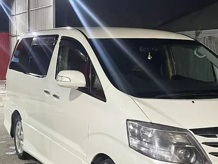 Toyota Alphard 2006 годаүшін7 400 000 тг. в Тараз – фото 4