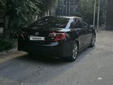 Toyota Camry 2012 года за 9 500 000 тг. в Тараз – фото 3