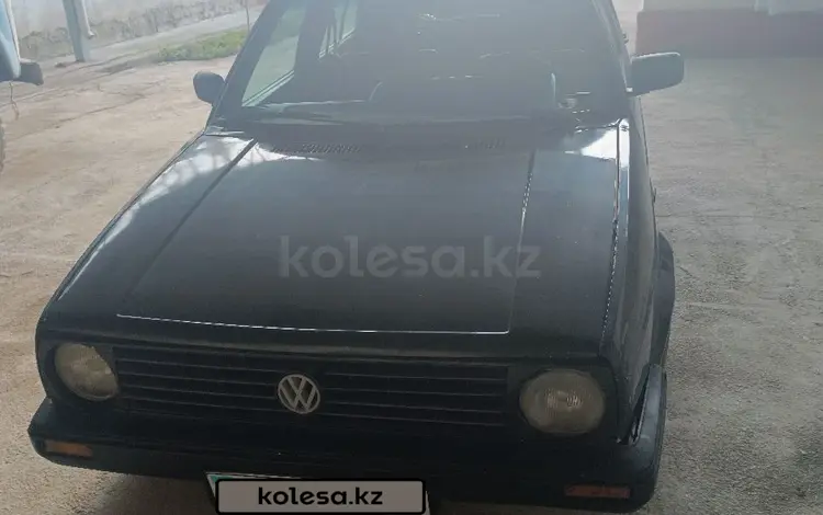 Volkswagen Golf 1989 года за 800 000 тг. в Тараз