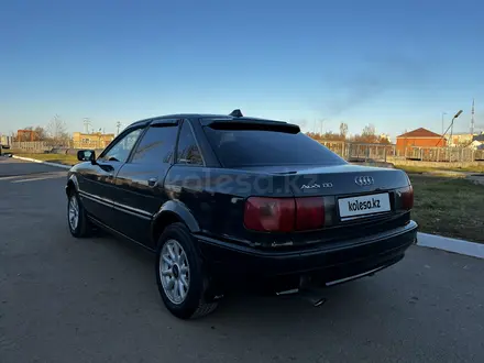 Audi 80 1993 года за 2 200 000 тг. в Астана – фото 2