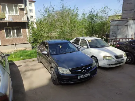 Mercedes-Benz C 300 2008 года за 5 500 000 тг. в Алматы – фото 2