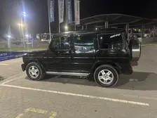 Mercedes-Benz G-Class, 2000