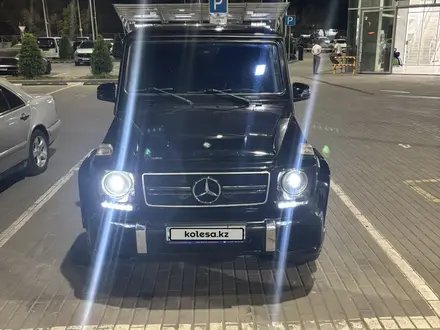 Mercedes-Benz G 500 2000 года за 9 500 000 тг. в Алматы – фото 10