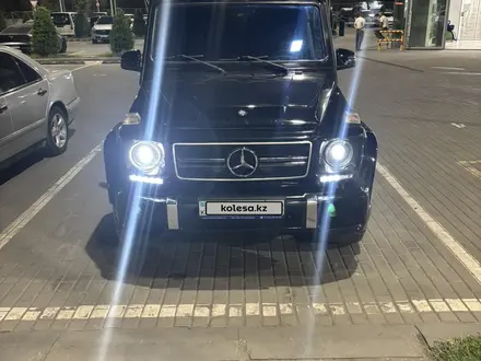 Mercedes-Benz G 500 2000 года за 9 500 000 тг. в Алматы – фото 11