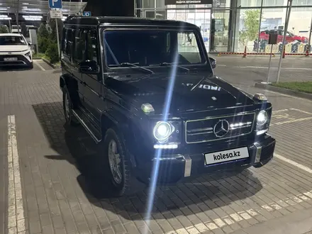 Mercedes-Benz G 500 2000 года за 9 500 000 тг. в Алматы – фото 12