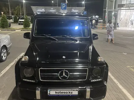 Mercedes-Benz G 500 2000 года за 9 500 000 тг. в Алматы – фото 5