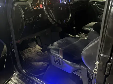 Mercedes-Benz G 500 2000 года за 9 500 000 тг. в Алматы – фото 8