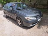 Nissan Almera 2004 годаүшін2 800 000 тг. в Алматы – фото 2