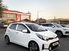 Kia Morning, 2020