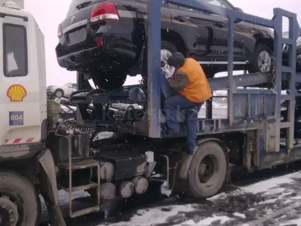 Доставка автомобилей по Казахстану и РФ в Алматы