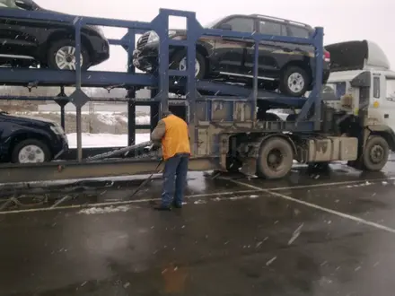 Перевозка автомобилей по Казахстану! Услуги Автовоза! в Алматы – фото 2