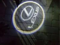 Подсветка с логотипом LEXUS за 8 000 тг. в Алматы