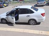 ВАЗ (Lada) Granta 2190 2018 года за 3 500 000 тг. в Алматы – фото 4