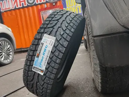 Из Кореи 275-70-16 Калёный шип Hankook за 75 000 тг. в Алматы