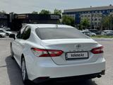 Toyota Camry 2021 годаүшін13 500 000 тг. в Шымкент – фото 4