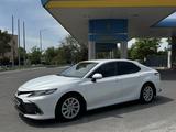 Toyota Camry 2021 годаүшін13 500 000 тг. в Шымкент – фото 2