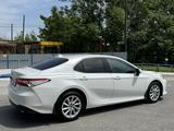 Toyota Camry 2021 годаүшін13 500 000 тг. в Шымкент – фото 3