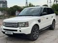 Land Rover Range Rover Sport 2007 года за 4 300 000 тг. в Алматы