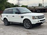 Land Rover Range Rover Sport 2007 годаүшін4 300 000 тг. в Алматы – фото 3