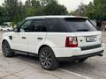 Land Rover Range Rover Sport 2007 года за 4 300 000 тг. в Алматы – фото 4